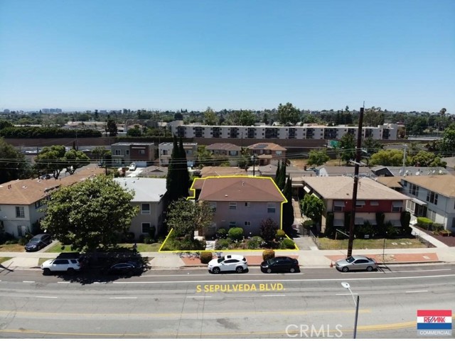 Detail Gallery Image 1 of 11 For 3523 S Sepulveda Bld, Los Angeles,  CA 90034 - – Beds | – Baths