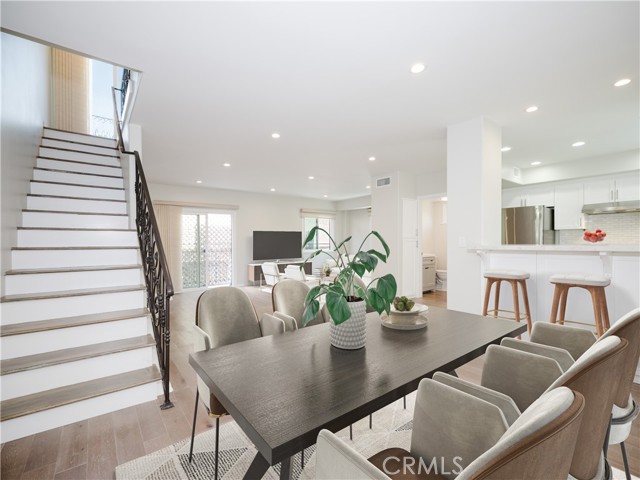 Detail Gallery Image 12 of 22 For 4312 Tujunga Ave #3,  Studio City,  CA 91604 - 2 Beds | 3 Baths
