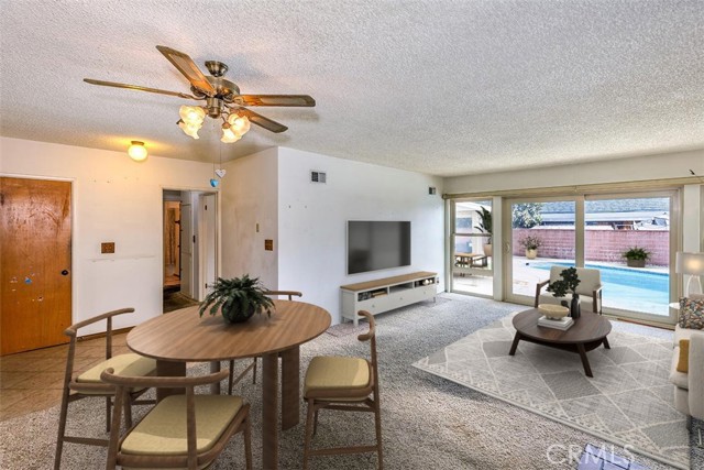 Detail Gallery Image 3 of 31 For 1762 S William Miller Dr, Anaheim,  CA 92804 - 3 Beds | 1/1 Baths