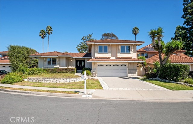 Detail Gallery Image 1 of 1 For 5710 Whitecliff Dr, Rancho Palos Verdes,  CA 90275 - 4 Beds | 2/1 Baths