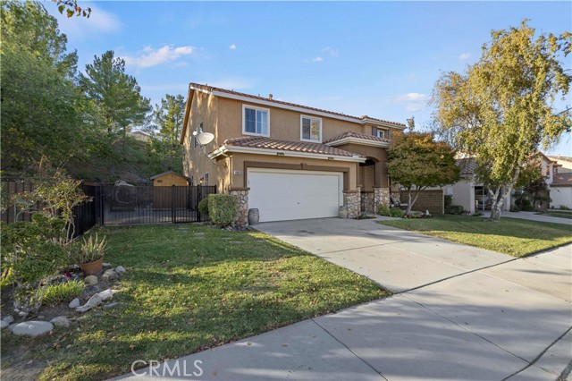 Detail Gallery Image 62 of 62 For 30025 Medford Pl, Castaic,  CA 91384 - 5 Beds | 3 Baths