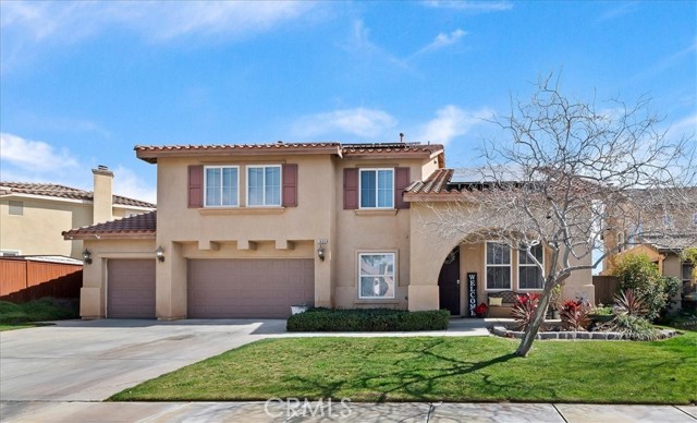 Detail Gallery Image 2 of 41 For 1625 Moss Rose, Beaumont,  CA 92223 - 5 Beds | 3 Baths