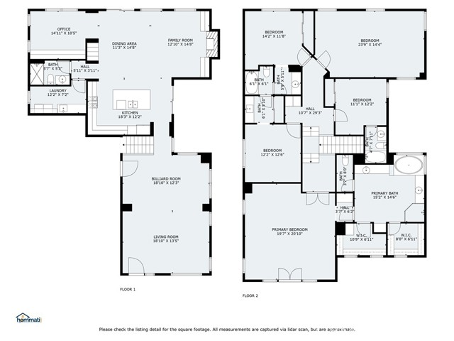 Detail Gallery Image 63 of 63 For 15520 Megan Dr, Canyon Country,  CA 91387 - 5 Beds | 4 Baths