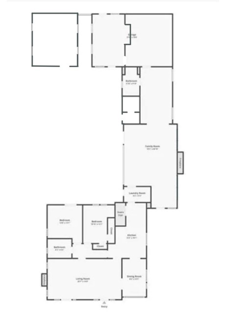 Detail Gallery Image 21 of 21 For 15849 San Jose Ave, La Puente,  CA 91744 - 5 Beds | 2/1 Baths
