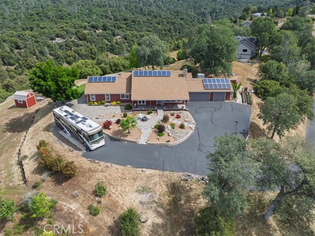 Detail Gallery Image 44 of 47 For 47527 Miami Highlands Dr, Oakhurst,  CA 93644 - 4 Beds | 2/1 Baths
