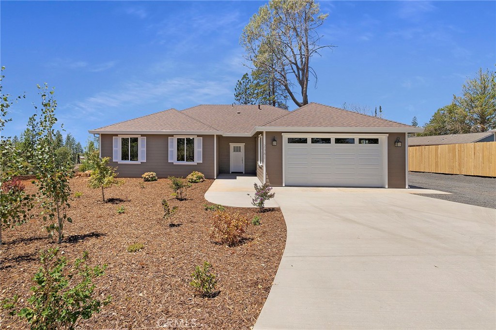 2381 Clearview Drive, Paradise, CA 95969