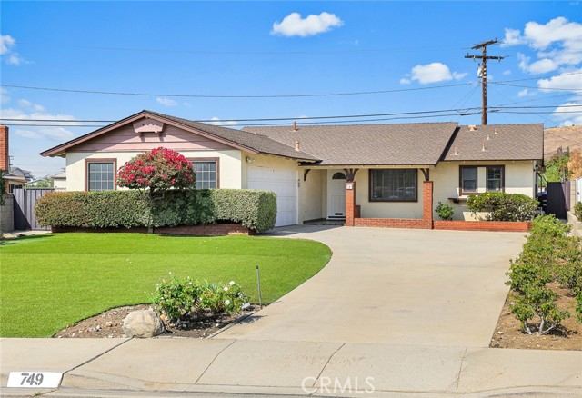 Detail Gallery Image 1 of 1 For 749 Ackley St, Monterey Park,  CA 91755 - 3 Beds | 2 Baths