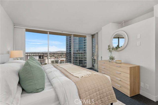 Detail Gallery Image 19 of 46 For 700 E Ocean #2703,  Long Beach,  CA 90802 - 1 Beds | 2 Baths