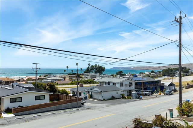 Beautiful Cayucos.