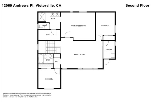 Detail Gallery Image 28 of 28 For 12069 Andrews Pl, Victorville,  CA 92392 - 4 Beds | 3 Baths