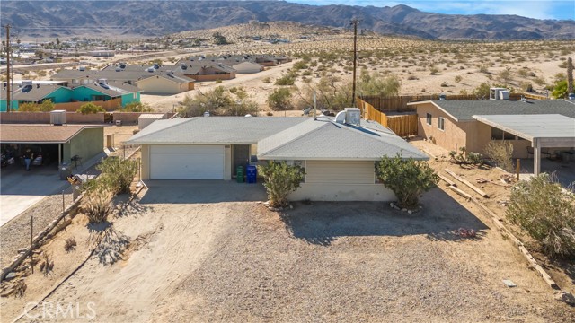 73449 Yucca Avenue, Twentynine Palms, California 92277, 2 Bedrooms Bedrooms, ,1 BathroomBathrooms,Residential,For Sale,73449 Yucca Avenue,CRPW24178879