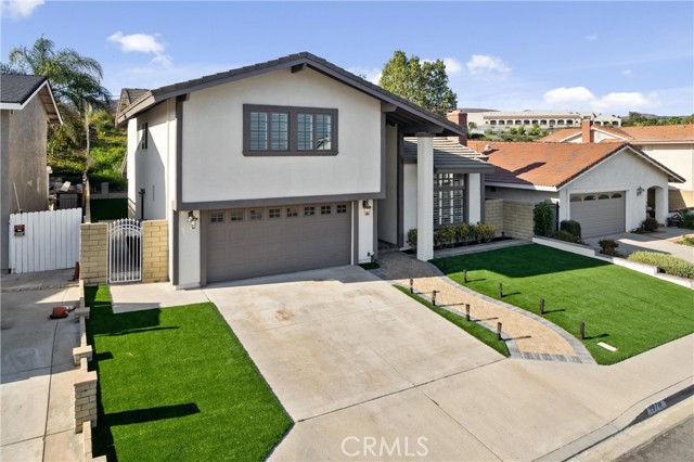 Detail Gallery Image 1 of 1 For 19711 Verona Ln, Yorba Linda,  CA 92886 - 5 Beds | 3/1 Baths