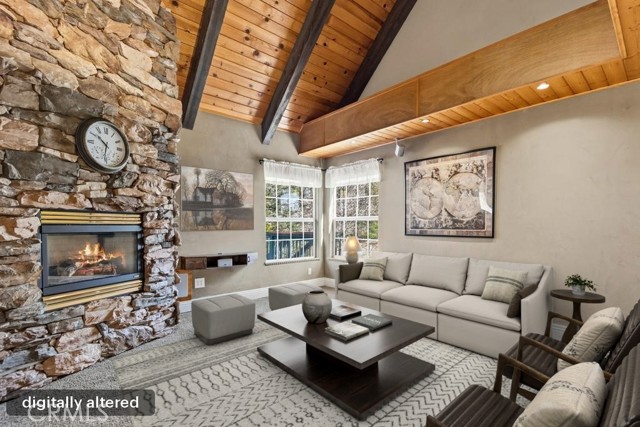 Detail Gallery Image 16 of 41 For 28070 West Shore Rd, Lake Arrowhead,  CA 92352 - 4 Beds | 2/1 Baths