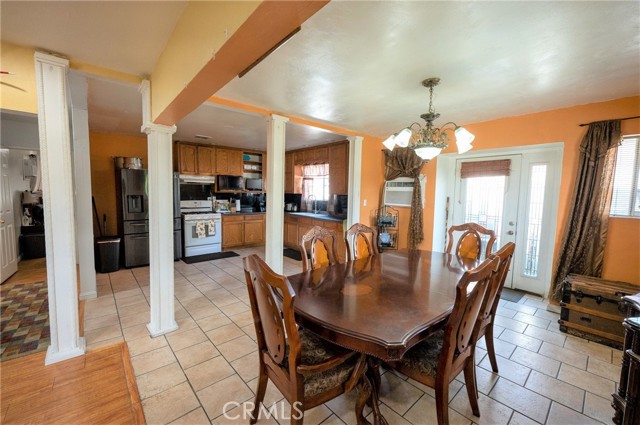 Dining room