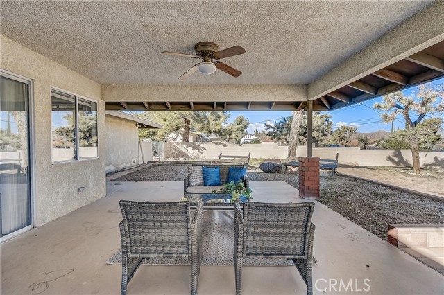 Detail Gallery Image 47 of 56 For 56540 Carlyle Dr, Yucca Valley,  CA 92284 - 3 Beds | 2 Baths