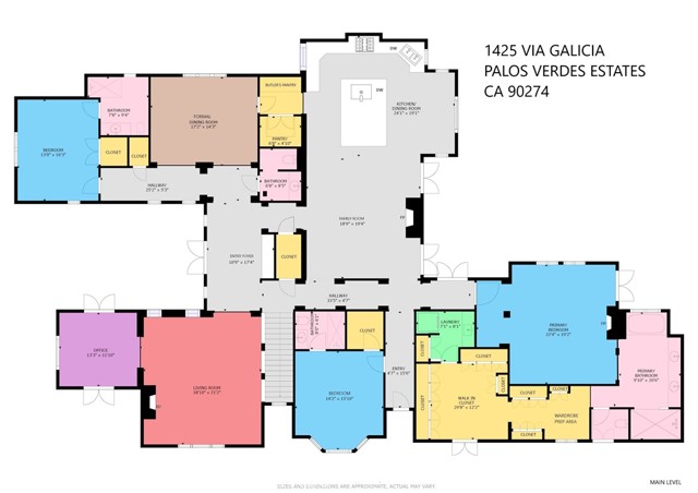 FLOORPLAN - Main Level