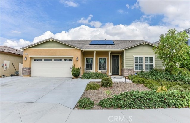 Detail Gallery Image 1 of 1 For 28594 Tuberose Ln, Moreno Valley,  CA 92555 - 4 Beds | 2 Baths