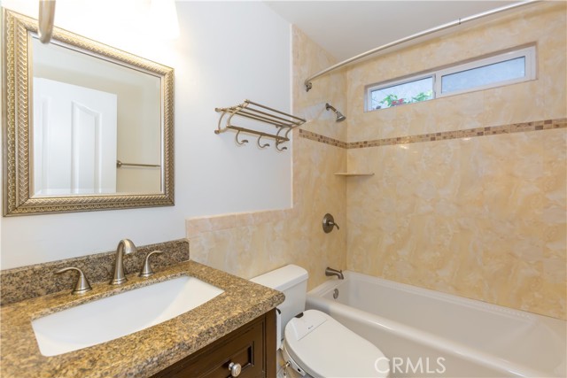 Downstairs Hall Full Bath