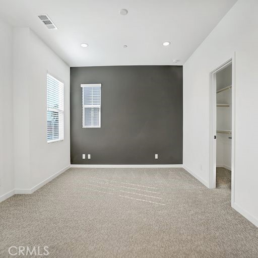 primary bedroom 3rd level