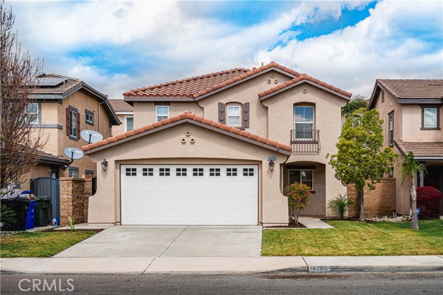 16286 Yorba Linda Ln, Fontana, CA 92336