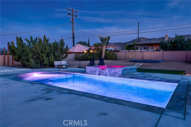 Detail Gallery Image 3 of 59 For 57731 San Tropeze, Yucca Valley,  CA 92284 - 5 Beds | 3 Baths