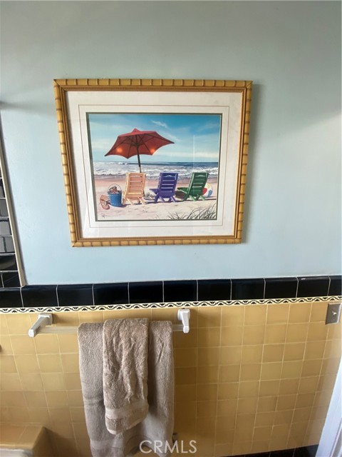 Historical bathroom