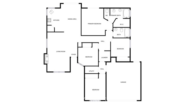 Detail Gallery Image 34 of 34 For 13197 Snowview Rd, Victorville,  CA 92392 - 4 Beds | 2 Baths