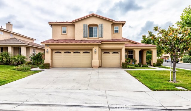 7614 Soaring Bird Court, Eastvale, CA 92880