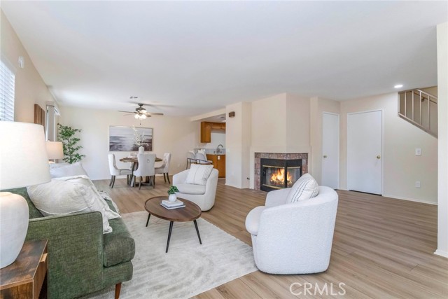 Detail Gallery Image 15 of 73 For 25120 Steinbeck Ave a,  Stevenson Ranch,  CA 91381 - 3 Beds | 2/1 Baths