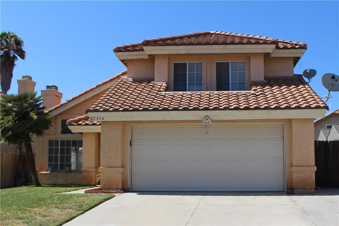 Detail Gallery Image 1 of 12 For 21316 Lilium Ct, Moreno Valley,  CA 92557 - 3 Beds | 2/1 Baths