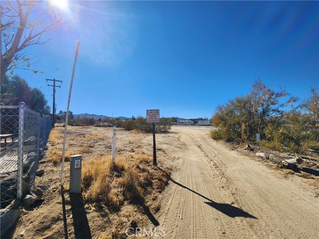 Detail Gallery Image 4 of 4 For 0 Cassia Dr, Yucca Valley,  CA 92284 - – Beds | – Baths