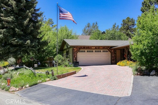 Detail Gallery Image 11 of 61 For 1091 Blue Mountain Rd, Big Bear City,  CA 92314 - 3 Beds | 2 Baths