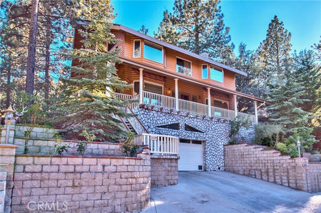 26690 Timberline Drive, Wrightwood, CA 92397