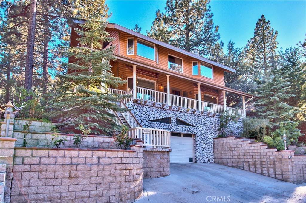 26690 Timberline Drive, Wrightwood, CA 92397
