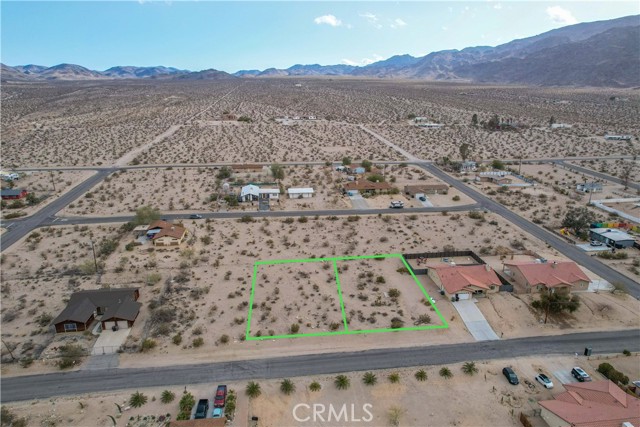 74837 Twilight Drive, Twentynine Palms, California 92277, ,Land,For Sale,74837 Twilight Drive,CRJT23184857