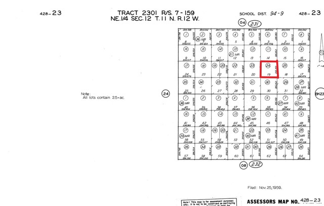 Front Image Thumbnail for CRSR25264817