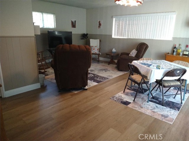 Downstairs Bedroom 3 (Used as a Family Room) - View 1