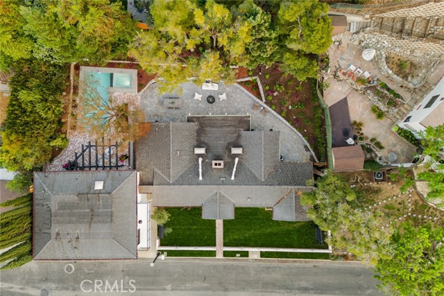 Detail Gallery Image 44 of 45 For 3436 Primera Ave, Los Angeles,  CA 90068 - 3 Beds | 2 Baths