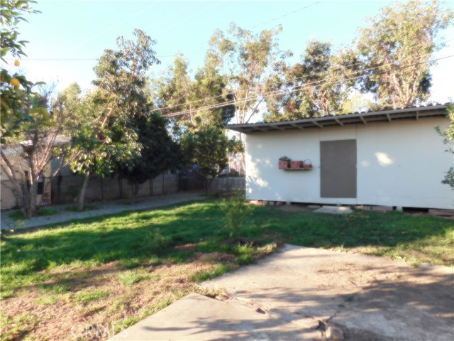 storage shed