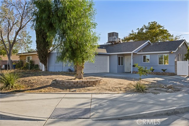 4 Bed Home for Sale in Palmdale, California
