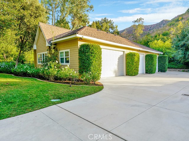 Detail Gallery Image 45 of 74 For 28291 Williams Canyon Rd, Silverado,  CA 92676 - 5 Beds | 4/1 Baths