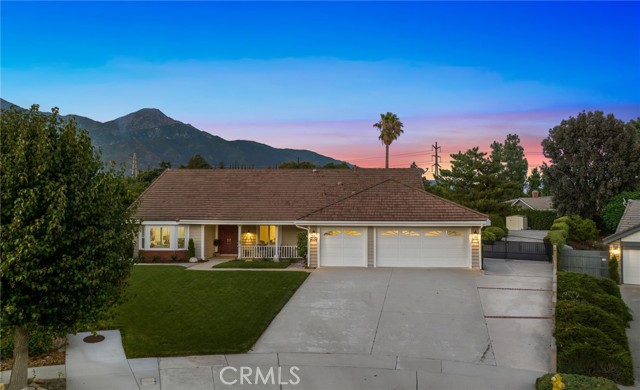 2042 Flower Court, Upland, CA 91784