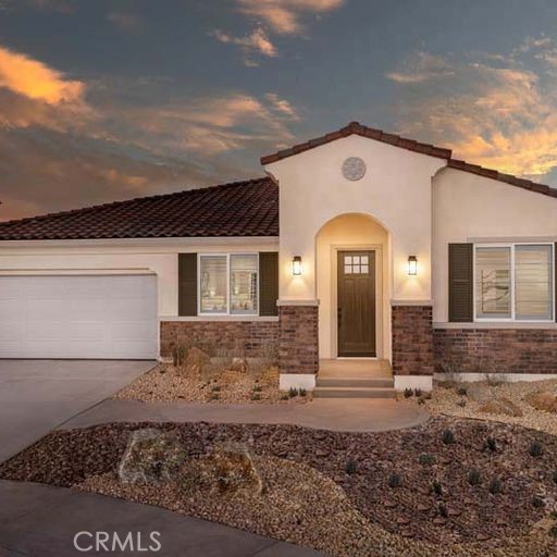 Detail Gallery Image 1 of 12 For 12973 Clear Creek Street, Hesperia,  CA 92344 - 4 Beds | 2 Baths