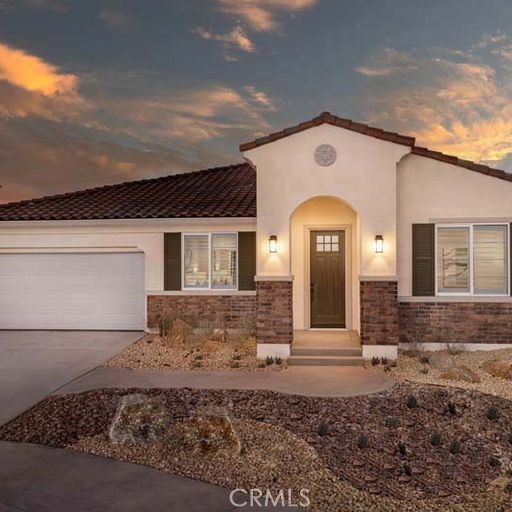 Detail Gallery Image 1 of 12 For 12973 Clear Creek Street, Hesperia,  CA 92344 - 4 Beds | 2 Baths