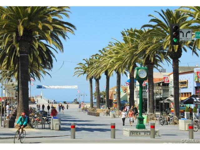 Hermosa Beach Pier