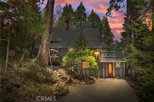 Detail Gallery Image 1 of 1 For 289 Flower Dr, Lake Arrowhead,  CA 92352 - 3 Beds | 0 Baths