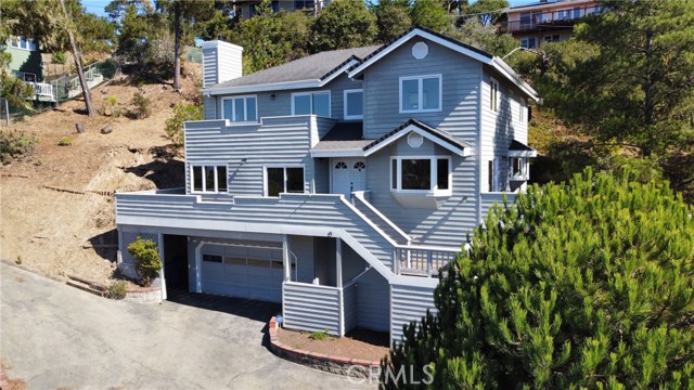 Detail Gallery Image 1 of 1 For 5050 Pineknolls Dr, Cambria,  CA 93428 - 3 Beds | 2/1 Baths