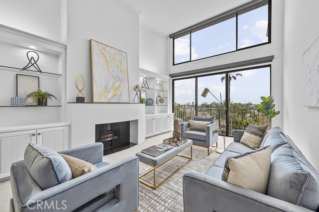 Detail Gallery Image 6 of 45 For 8455 Fountain Ave #406,  West Hollywood,  CA 90069 - 2 Beds | 2 Baths