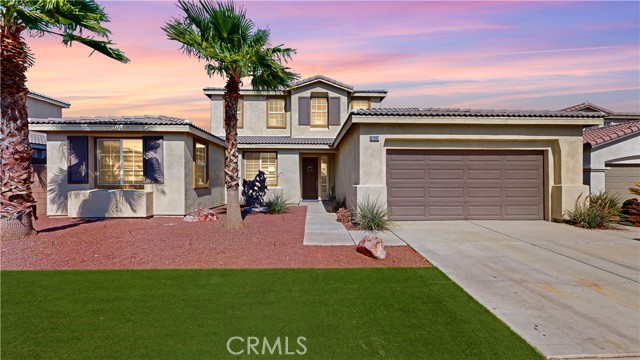 Detail Gallery Image 1 of 34 For 82602 Tivoli Ct, Indio,  CA 92203 - 4 Beds | 3 Baths