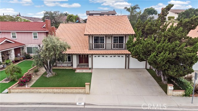 Detail Gallery Image 5 of 54 For 697 Farben Dr, Diamond Bar,  CA 91765 - 4 Beds | 3 Baths
